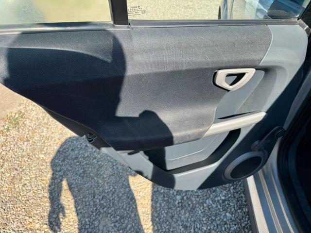 SMART ForFour usata, con Sedile posteriore sdoppiato