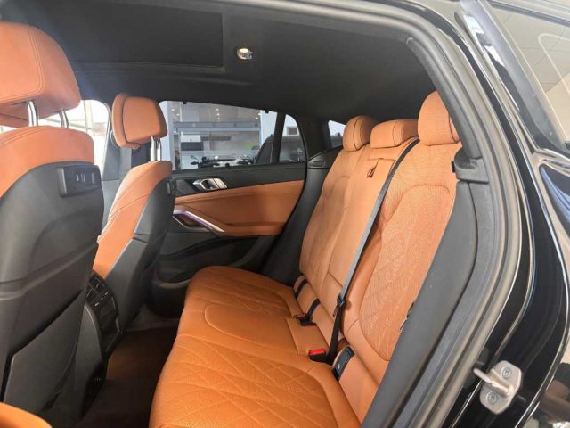 BMW X6 usata, con Interni in pelle