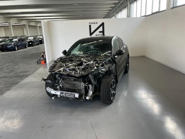 ALFA ROMEO Stelvio usata, con Airbag laterali