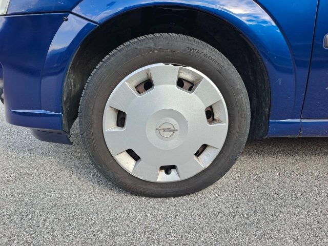 OPEL Meriva usata 9