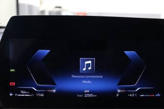 BMW 118 usata, con Telecamera per parcheggio assistito