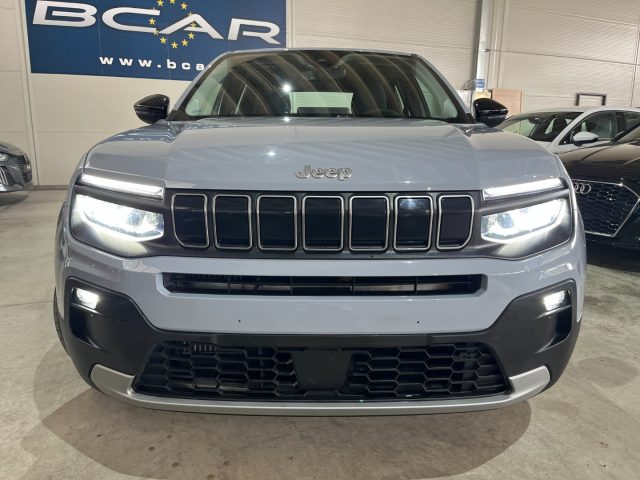 JEEP Avenger usata, con Airbag