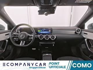 MERCEDES-BENZ CLA 180 usata, con Boardcomputer