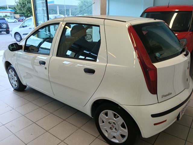FIAT Punto usata, con Chiusura centralizzata