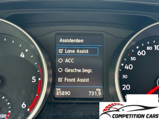 VOLKSWAGEN Tiguan usata, con Fari LED
