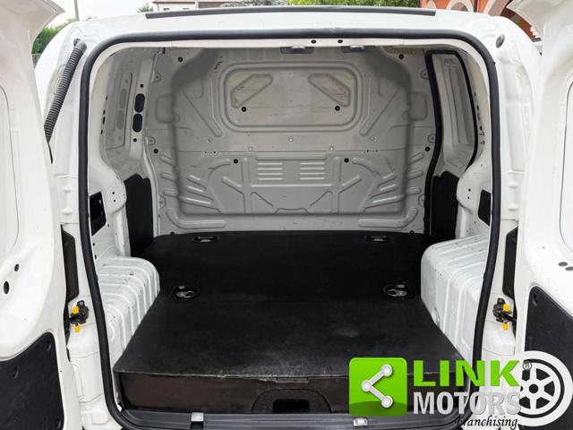 FIAT Fiorino usata, con Bracciolo