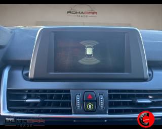 BMW 216 usata, con Sedile posteriore sdoppiato