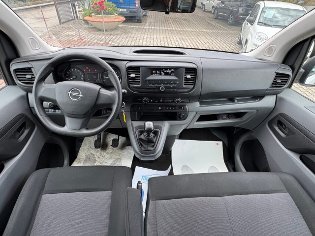 OPEL Vivaro Life usata, con Controllo trazione