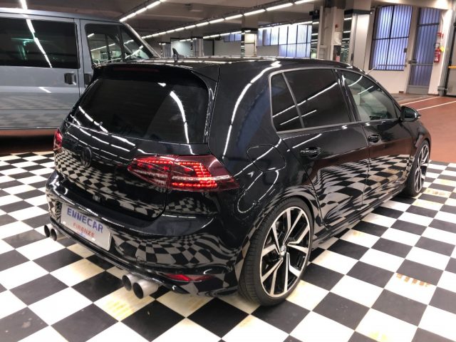VOLKSWAGEN Golf usata, con Antifurto
