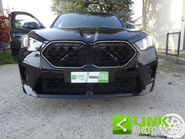 BMW X2 usata, con Sistema di navigazione