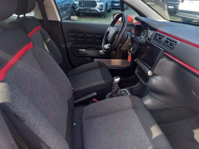 CITROEN C3 usata, con Specchietti laterali elettrici