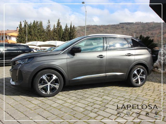 PEUGEOT 3008 usata, con Airbag