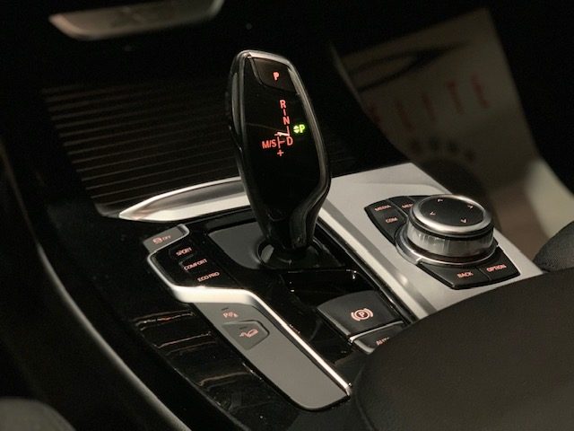 BMW X3 usata, con Controllo trazione