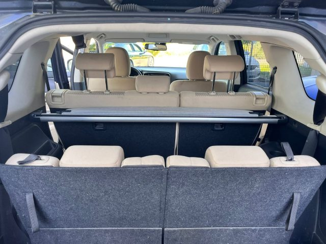 MITSUBISHI Outlander usata, con Cruise Control