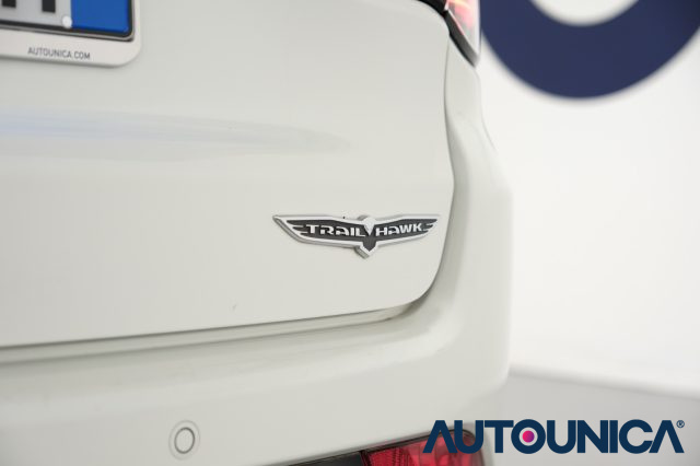 JEEP Compass usata, con Sistema di avviso di distanza
