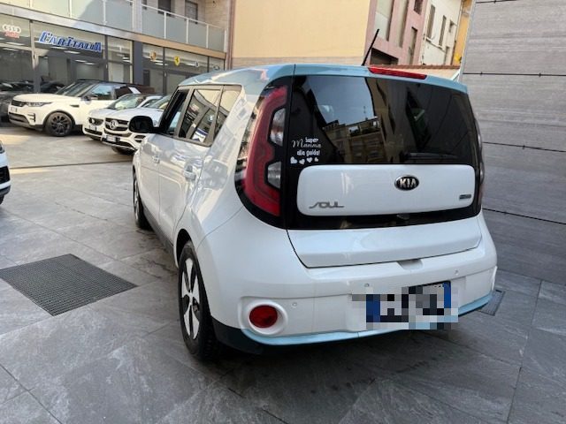 KIA Soul usata, con Autoradio