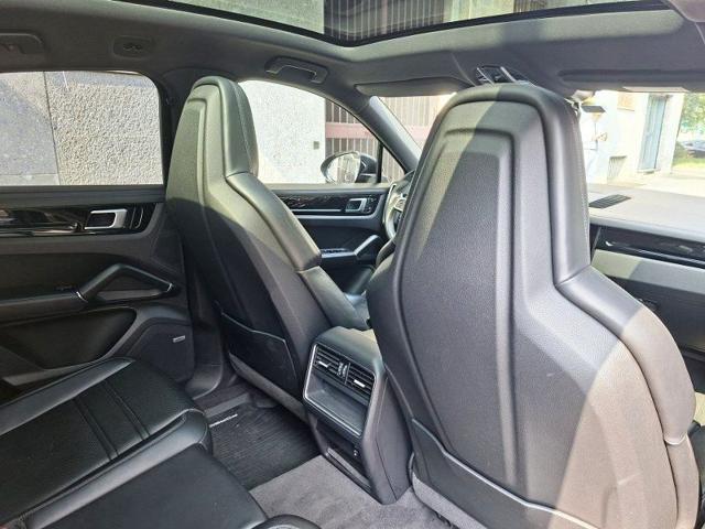 PORSCHE Cayenne usata, con Schermo multifunzione interamente digitale