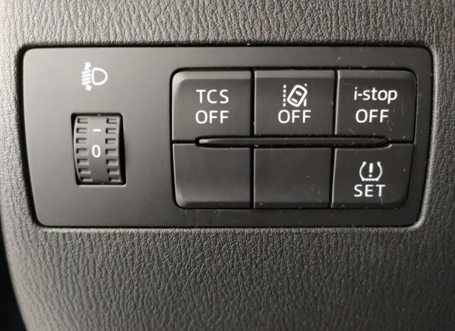 MAZDA CX-3 usata, con Controllo trazione