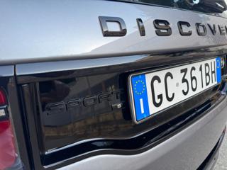 LAND ROVER Discovery Sport usata, con Autoradio