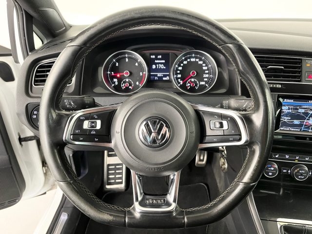 VOLKSWAGEN Golf GTD usata, con Chiusura centralizzata