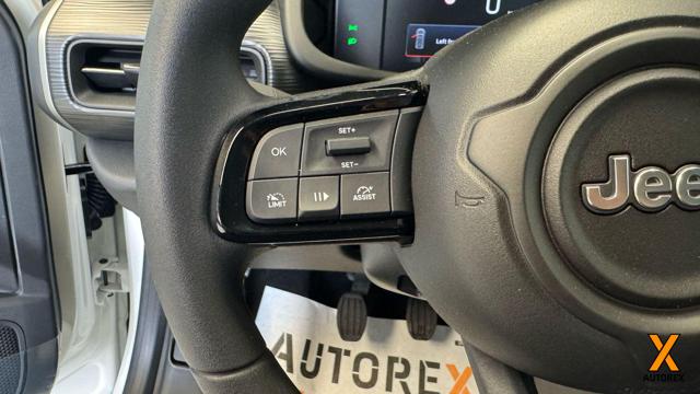JEEP Avenger usata, con Fendinebbia