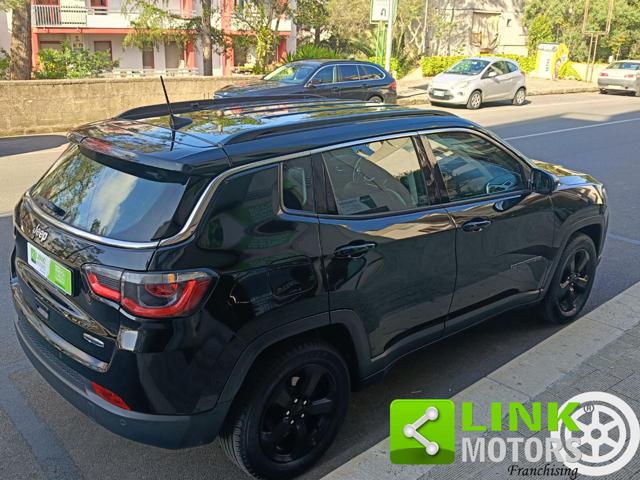 JEEP Compass usata, con Controllo trazione