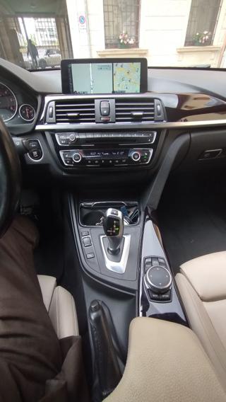 BMW 420 usata, con Sensori di parcheggio anteriori