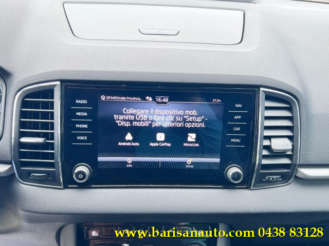 SKODA Karoq usata, con Controllo trazione