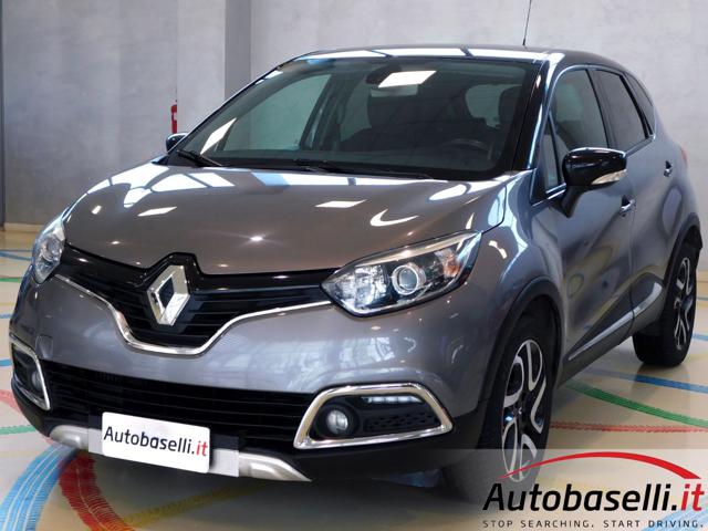 RENAULT Captur usata, con Fendinebbia