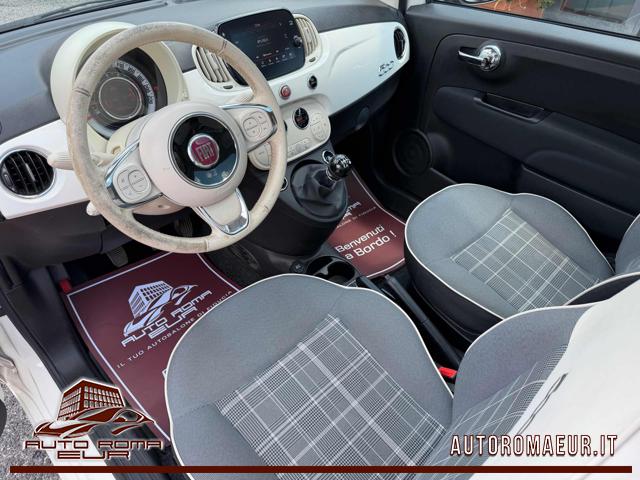 FIAT 500 usata, con Controllo trazione