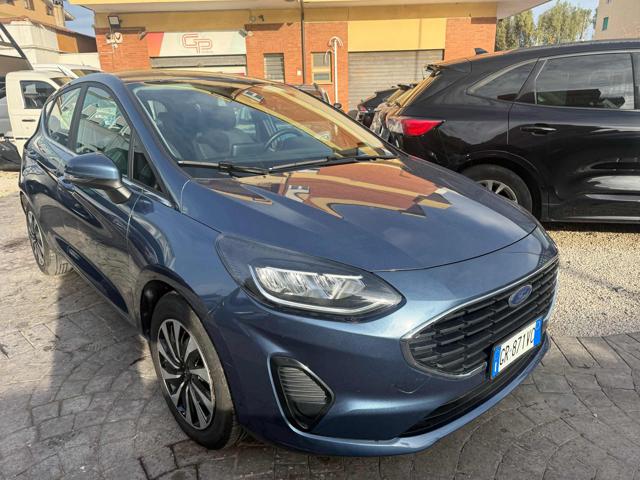 FORD Fiesta usata, con Sedile posteriore sdoppiato