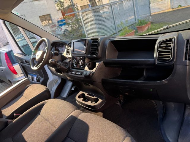 FIAT Ducato usata, con Touch screen