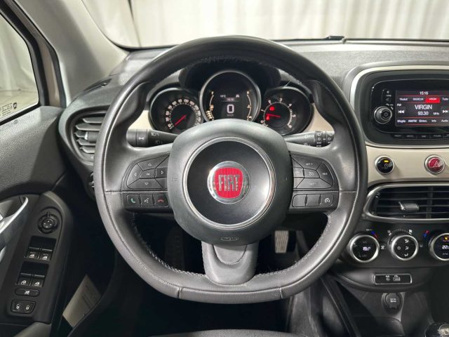 FIAT 500X usata, con Airbag testa