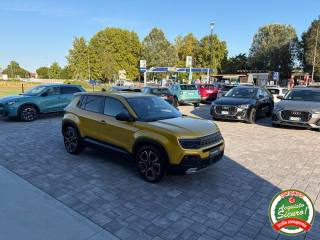 JEEP Avenger usata, con Chiusura centralizzata