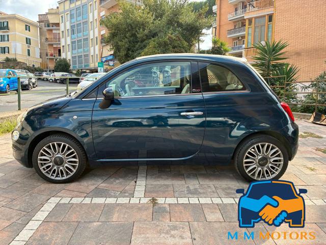 FIAT 500C usata, con Chiusura centralizzata