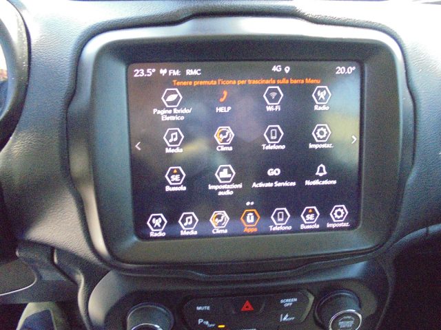 JEEP Renegade usata 39