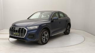 AUDI Q5 Sportback 50 2.0 tfsi e Business Advanced s-tronic