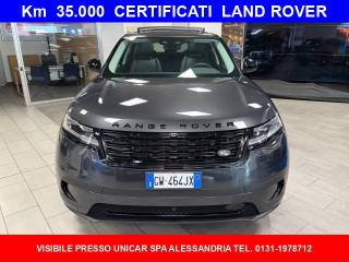 LAND ROVER Range Rover Velar usata, con Airbag laterali