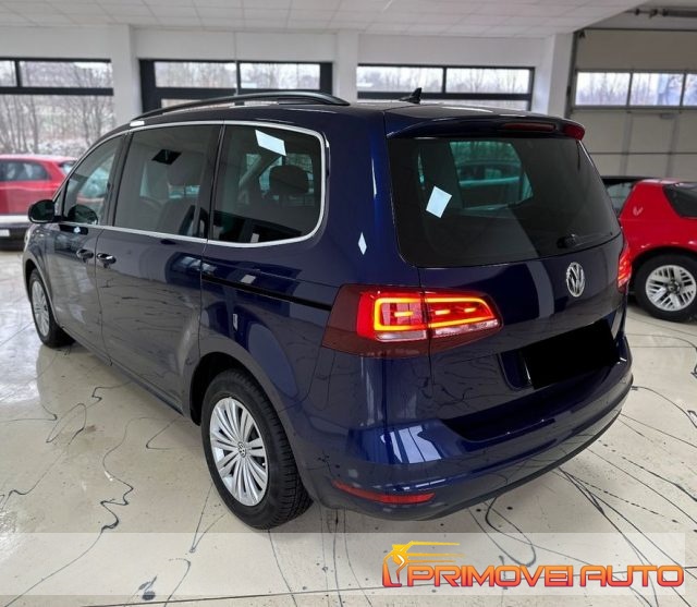VOLKSWAGEN Sharan usata, con Cruise Control