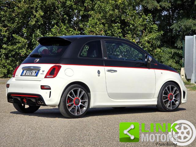 ABARTH 595 usata, con Climatizzatore