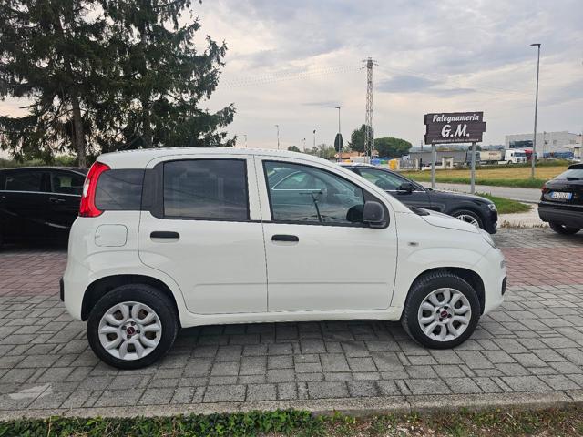FIAT Panda usata, con Autoradio