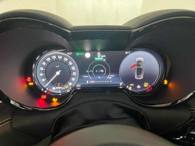 ALFA ROMEO Tonale usata, con Luci diurne LED