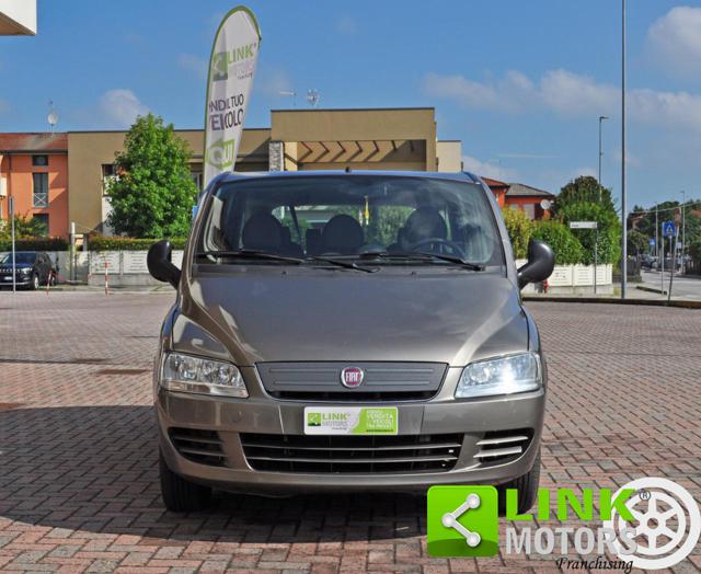 FIAT Multipla usata, con Chiusura centralizzata