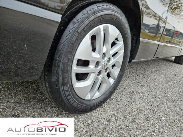 OPEL Vivaro usata, con Vetri oscurati