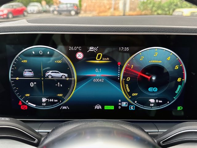 MERCEDES-BENZ GLE 350 usata, con Vetri oscurati