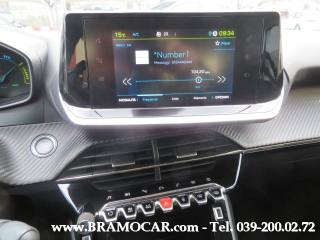 PEUGEOT 208 usata, con Sistema di navigazione