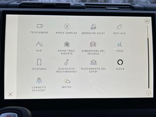 LAND ROVER Defender usata, con Luci diurne LED