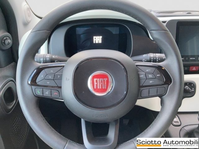 FIAT Panda usata, con ESP
