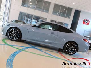BMW 420 usata, con Sensori di parcheggio posteriori