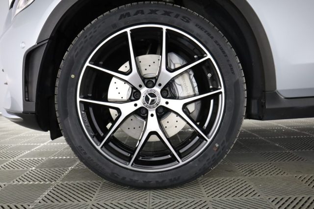MERCEDES-BENZ GLC 220 usata 8